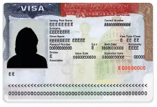 Chinese passport & boarding